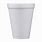 12 Oz Styrofoam Cups