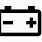 12 Volt Battery Symbol