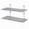 12 by 12-Inch Square Mesh Shelve