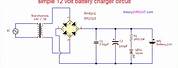 12V Battery Charger Wiring Diagram
