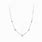 16 Inch White Gold Necklace Philippines