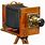 1880s Camera