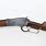 1886 Winchester Rifle