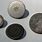 18th Century Pewter Buttons
