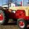 1960 Case Tractor