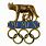 1960 Rome Summer Olympics Logo