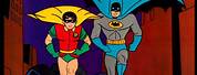 1960s Batman TV Show Cartoon