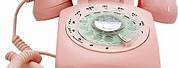 1960s Phone Pink