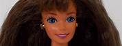 1993 Barbie Crimped Hair
