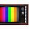 1st Color TV
