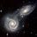 2 Galaxies Colliding