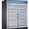 2 Glass Door Freezer