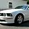 2006 Mustang GT White