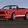 2007 Ford Mustang GT Convertible