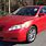 2009 Toyota Camry Le Red