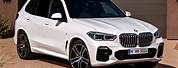 2018 BMW X5 M Sport