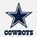 2018 Dallas Cowboys Logo