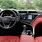 2018 Toyota Camry XSE White Red Interior