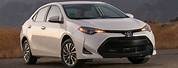 2018 Toyota Corolla Le Eco Premium At