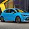 2019 Toyota Corolla Hatchback Blue