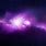 2048 X 1152 Galaxy Background