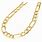 22 Inch Gold Chain Necklace