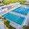 25-Yard Swimming Pool