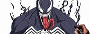 2D Drawn Venom