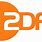 2DF Logo