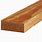 2X12 Treated Lumber