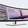 3/4 Inch Curved Monitor
