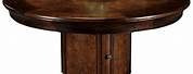 36 Inch Round Game Table