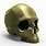 3D Printable Skull