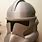 3D Printed Star Wars Helmet