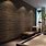 3D Wall Panelling