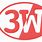 3W Logo