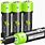 4 AA Rechargeable Battery Pack