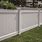4 Foot Vinyl Privacy Fence
