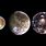4 Galilean Moons of Jupiter