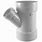 4 Inch PVC Sewer Pipe Fittings