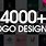 4000 Logo