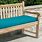 48 Inch Outdoor Cushion Bench
