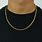 4Mm Gold Rope Chain