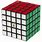 5 by 5 Rubik's Cube