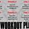 5X5 Workout Routine