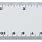 6 Inch Ruler Actual Size