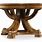 60 Inch Round Pedestal Dining Table