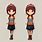 64-Bit Character Sprites