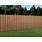 6Ft Wood Fence Panels