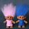 70s Troll Dolls